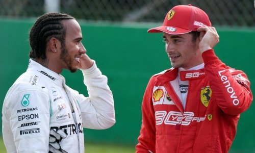 Ferrari i službeno potvrdio: Lewis Hamilton je naš od 2025. godine!