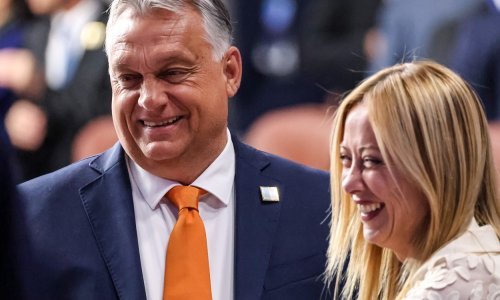 Meloni je mjesecima lomila Orbana, a slomila ga je u briselskom hotelu