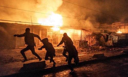 Strašna eksplozija u glavnom gradu Kenije: Dvoje mrtvih i više od 200 ranjenih