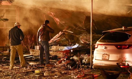 Strašna nesreća na Floridi: Avion pao na naselje mobilnih kućica, više je mrtvih