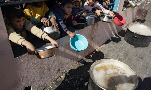 Izraelska vojska proširit će borbe na Rafah na jugu Gaze