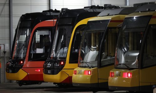 Potpuna blokada u Njemačkoj: Tramvaji i busevi nepomično stoje diljem zemlje