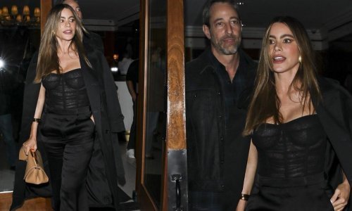 Sofia Vergara zna kako privući pažnju: Njezin stil je opak, a od ovog komada se ne odvaja