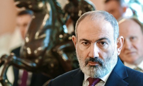 Pašinjan: Armenija se više ne može oslanjati na Rusiju za vojne i obrambene potrebe