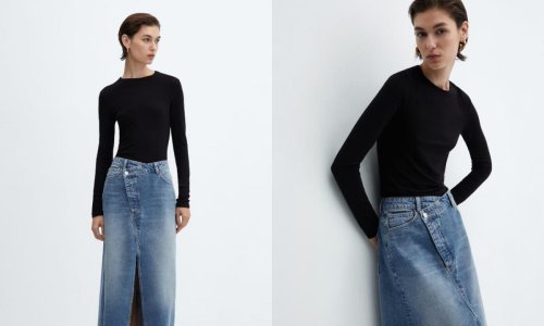 Hit suknja od 50 eura stvara efekt ravnog trbuha i tijelo čini vitkijim