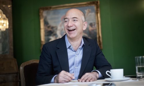 Jeff Bezos prodao dionice Amazona vrijedne 2 milijarde dolara