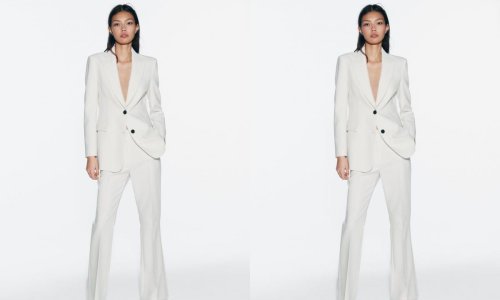 Svi su poludjeli za ovim chic Zarinim odijelom koje izgleda baš skupocjeno