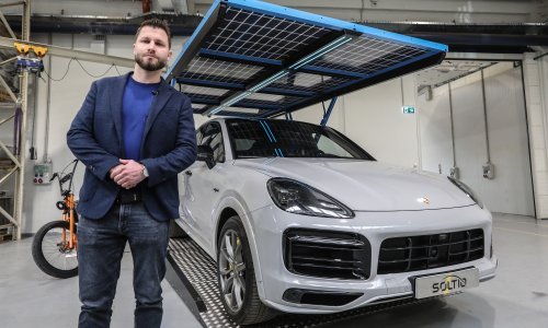 Napravili su prvu mobilnu solarnu punionicu u EU: 'Želimo riješiti problem infrastrukture'