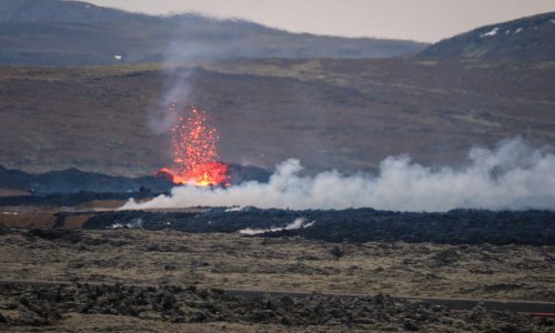 Islandu prijeti nova vulkanska erupcija!