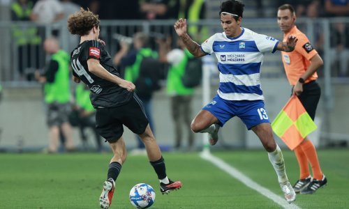 Prvi Osijekov napadač Mierez seli u Dinamo? Nakon ovog odgovora sve je jasno