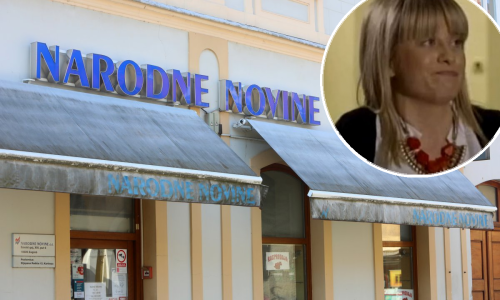 Šefica Narodnih novina Darija Prša iznenada dala otkaz