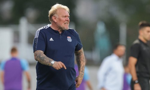 Robert Prosinečki ima novi posao. Ne odlazi u Afriku, već u susjedstvo