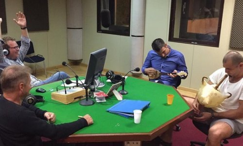 Kako to zvuči kad zasviraju naši zlatni olimpijci?