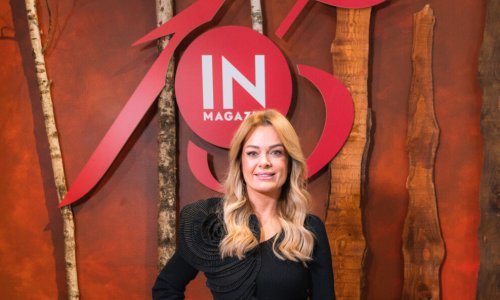 Renata Končić Minea: 'Nikad nisam sanjala da ću biti pjevačica, a kamoli da ću biti voditeljica'