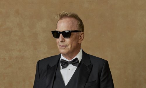 Kevin Costner u najslađem društvu: 'Već sam zaljubljen'