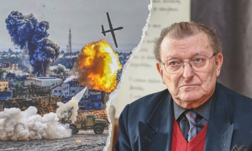 Đuro Vidmarović za tportal: Treći svjetski rat već traje!