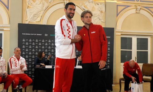 Uoči okršaja Hrvatske i Belgije Marin Čilić sve zabrinuo: Postoji ta mogućnost, ali...