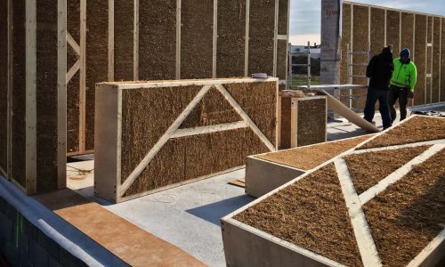 Kuća od slame u Europi ima sve više: Koliko su otporne na vatru? Privlače li miševe?