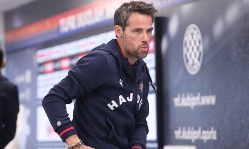 Trener Hajduka otkrio hoće li Brekalo biti u prvih 11 te zašto Livaja putuje u Osijek