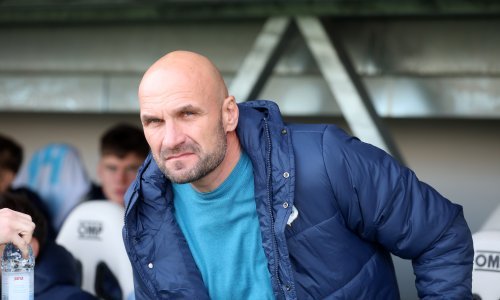 Sopić u elementu: U Dinamo i Hajduk igrači dolaze na kamione, a mi...