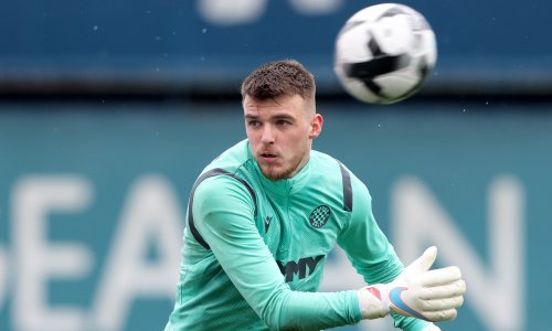 Hajduk talentiranog golmana šalje s posudbe na posudbu; od Varaždina do Kazahstana