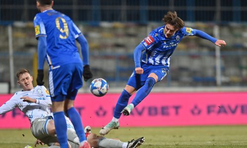 Lokomotiva uzalud slavila gol. Nakon rušenja Dinama i Gorice zapela je na Varaždinu