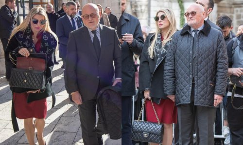 Blanka Mateša voli dizajnerske komade, a u oko upada kultna torbica