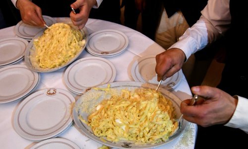 Fettuccine all'Alfredo: smišljeni kao lijek, slavu im pronijele filmske zvijezde