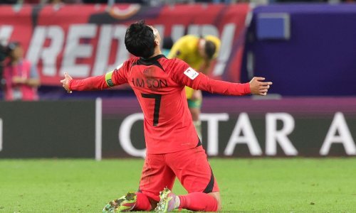 Južna Koreja na nevjerojatan način ušla u polufinale Azijskog prvenstva