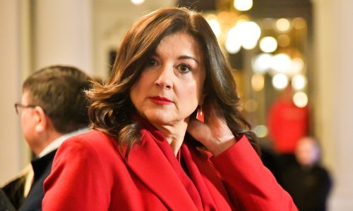 Sanja Musić Milanović: Baka mi je umrla od moždanog udara