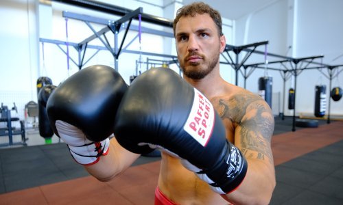 Snimka: Furyju je posjekotinu nanio hrvatski boksač. U prvi plan iskočio je Hrgović