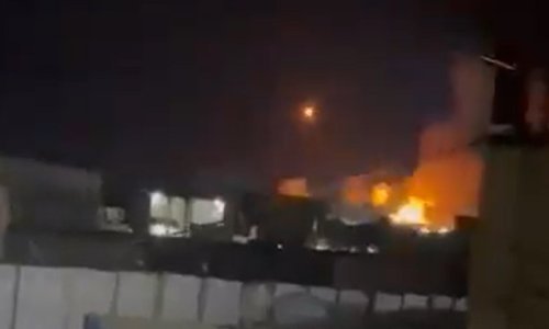 SAD napao 85 ciljeva u Siriji i Iraku, sirijski izvori: 18 proiranskih boraca ubijeno