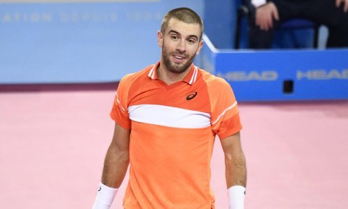 Borna Ćorić iskoristio ljutnju Talijana Cobollija i 'ušetao' u polufinale
