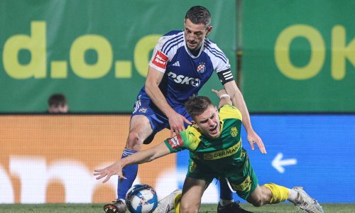 Jakirović odlučio: Ademi i Brodić su višak za nastavak Konferencijske lige