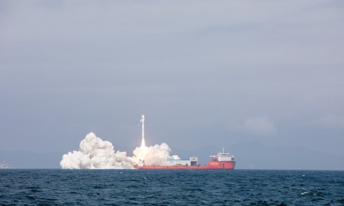 Kina lansirala u svemir Pametnog zmaja, najavljuje nove komercijalne misije