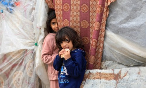 UNICEF: 17.000 djece u Pojasu Gaze nema užu obitelj