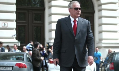 Sanader: Zbog Ježića sam proveo 4 godine u zatvoru