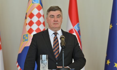 Milanović traži sjednicu Vijeća za nacionalnu sigurnost zbog 'izvanredne i neočekivane' situacije u pravosuđu