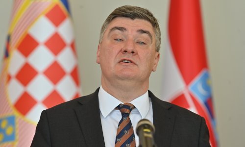 Milanović: Plenković želi hrvatske vojnike slati u Ukrajinu, on je premijer opasnih namjera