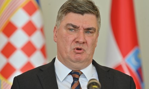Milanović o Turudiću: Probisvijet! Tko god je glasao za njega, za mene je neprijatelj države