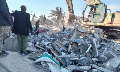 U američkim zračnim napadima na Irak ubijeno 16 osoba, među njima i civili