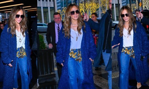 Jennifer Lopez u trapericama koje su sve samo ne obične, a lako bi mogle biti najskuplje u povijesti