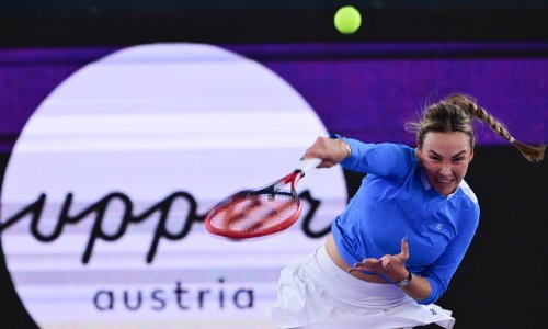 Donna Vekić bila na dva poena od finala, ali 'maraton' je ipak pripao Ruskinji