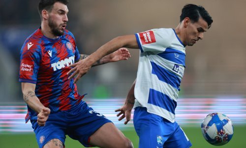 Hajduk i drugu utakmicu nastavka sezone bez pobjede, VAR poništio Mierezov gol