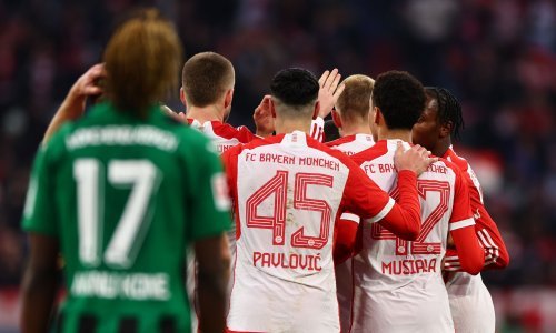 Alonso nastavio čarobnu seriju s Bayerom; i Bayern u pobjedničkom ritmu čeka derbi