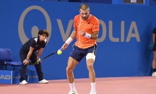 Borna Ćorić uz puno znanja i malo sreće ušao u svoje deveto finale