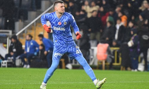 Livakovićeva čudesna obrana za Fenerbahčeov ostanak na vrhu tablice