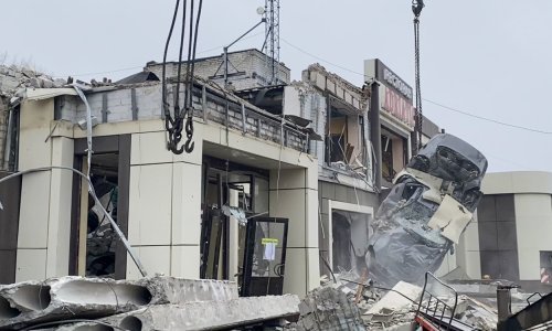 Broj mrtvih u pekari u ukrajinskom napadu na okupirani grad porastao na 28