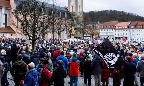 Njemački skupovi protiv krajnje desnice mogli bi postati prosvjedni pokret