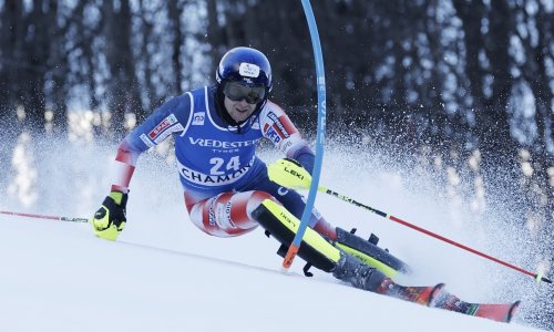Yule s 30. mjesta do pobjede, Samuel Kolega do drugog rezultata karijere
